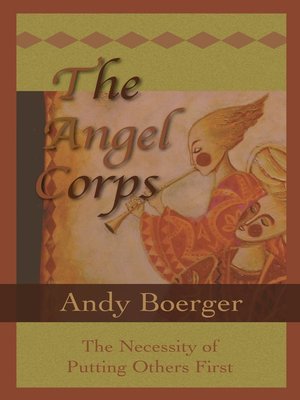 cover image of The Angel Corps